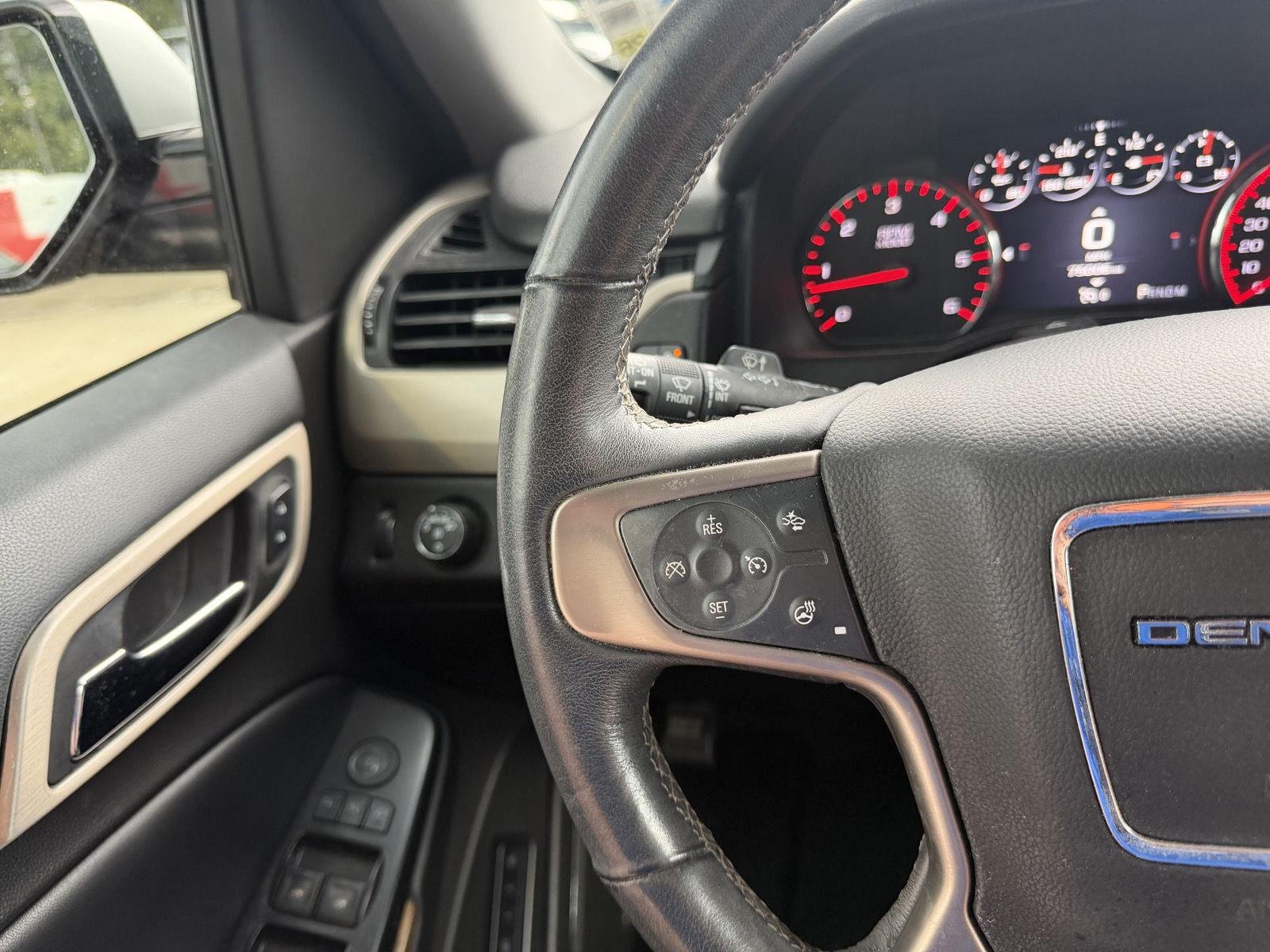 Used 2016 Quicksilver Metallic GMC Denali image 12