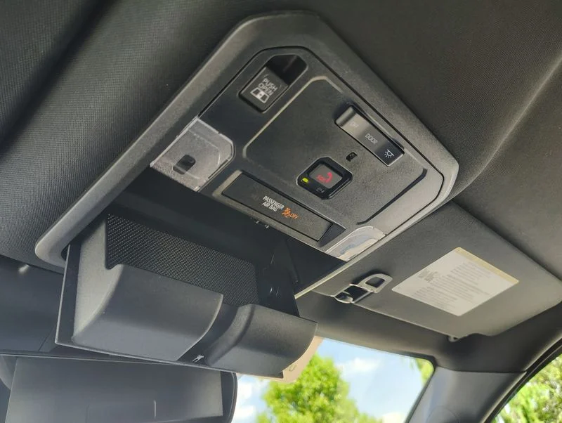 Used 2024 Blue Toyota SR5 image 40