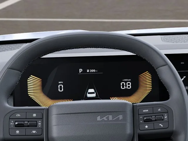 New 2027 White Kia X-Line EX image 21