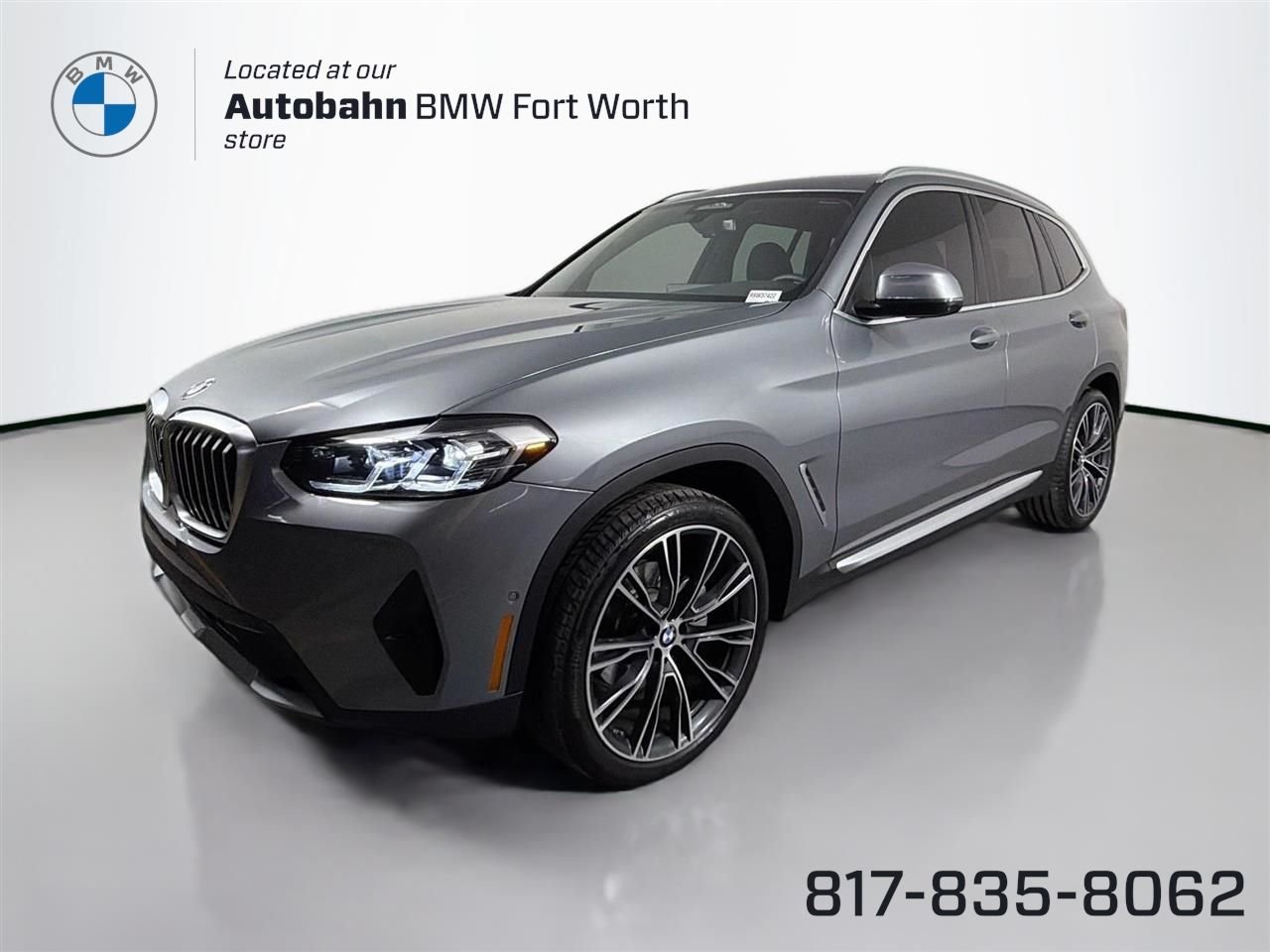 2024 BMW X3 xDrive30i's photo