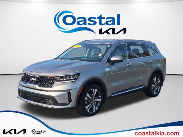 2023 Kia Sorento