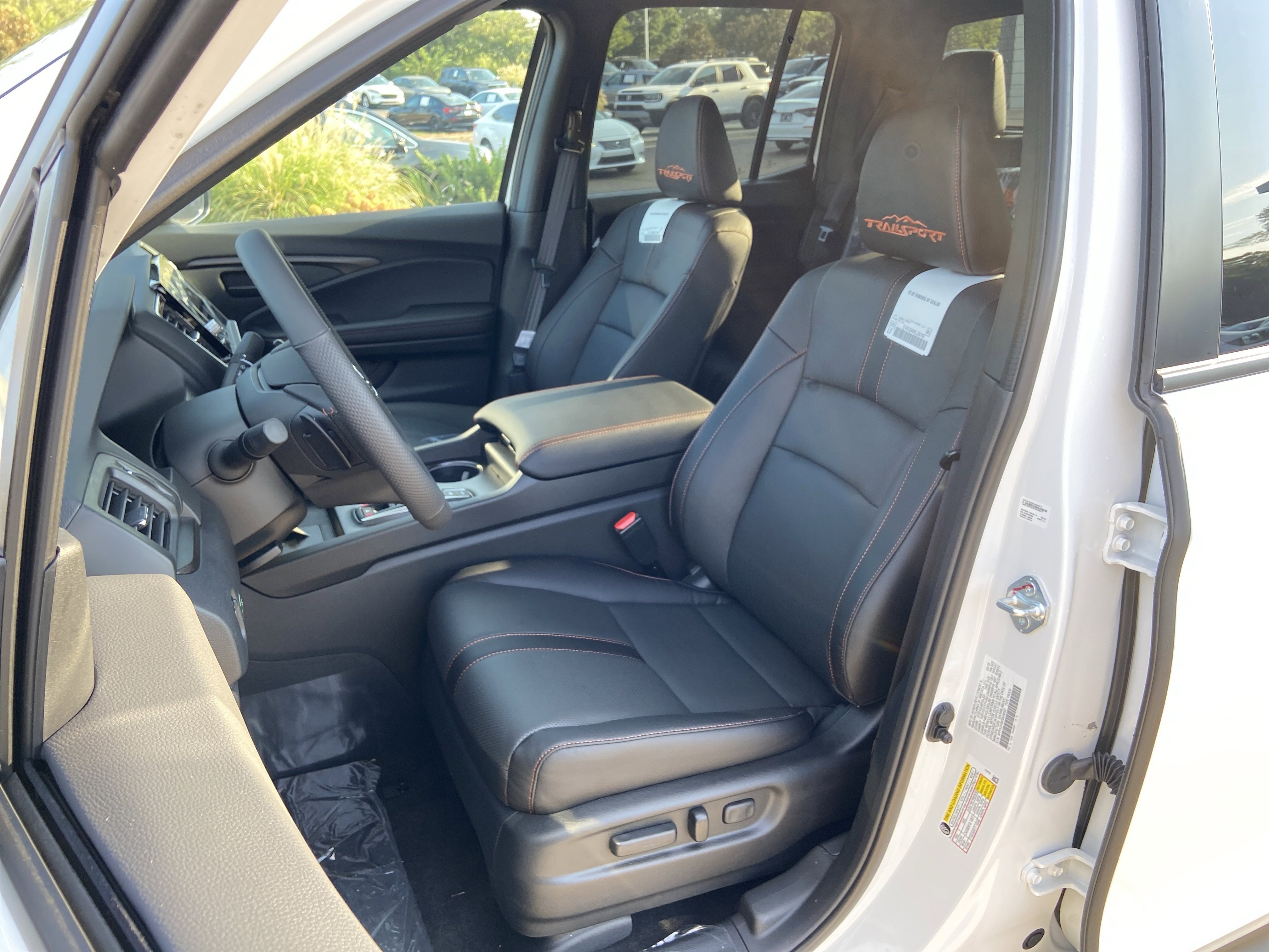 2026 Honda Ridgeline TrailSport - Photo 24