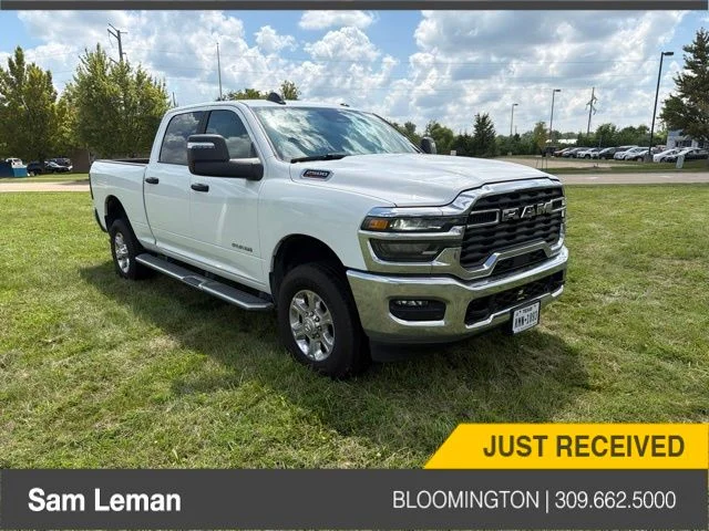 2026 Ram 2500 Big Horn for sale at Sam Leman Chrysler Jeep Dodge of Bloomington