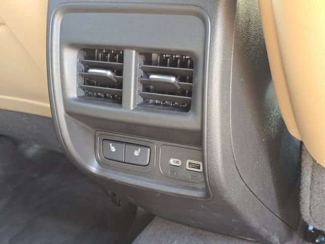 Used 2024 Deep Sea Metallic Cadillac Luxury image 34