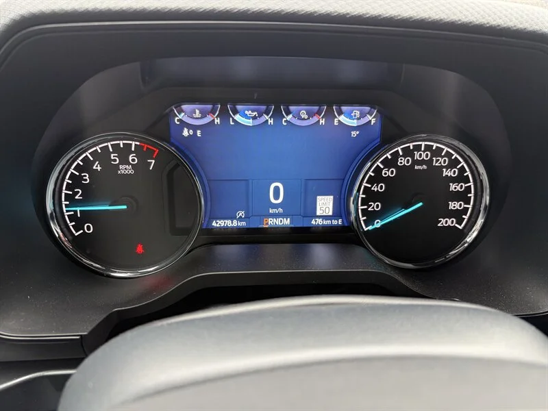 Used 2023 Grey Ford Tremor image 12