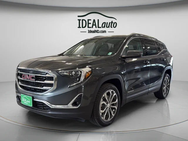 2019 GMC Terrain SLT AWD's photo