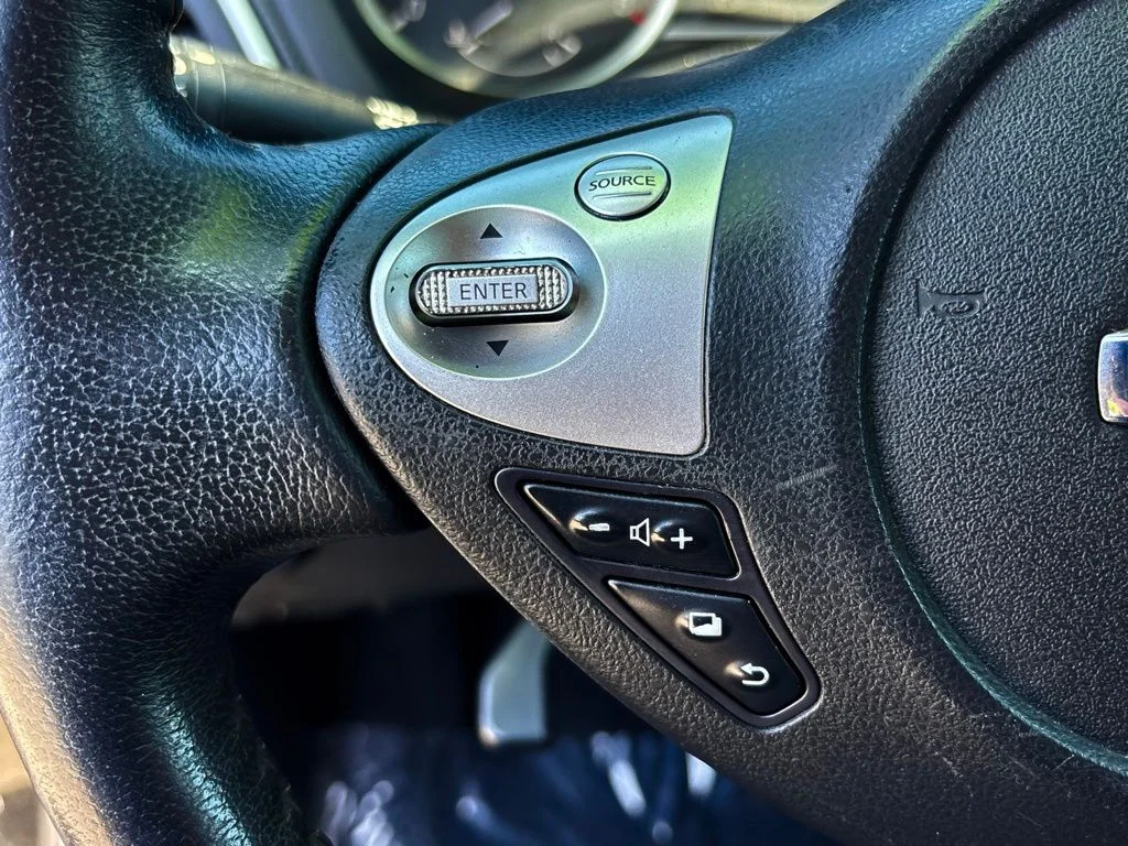 Used 2019 Black Nissan SV image 18