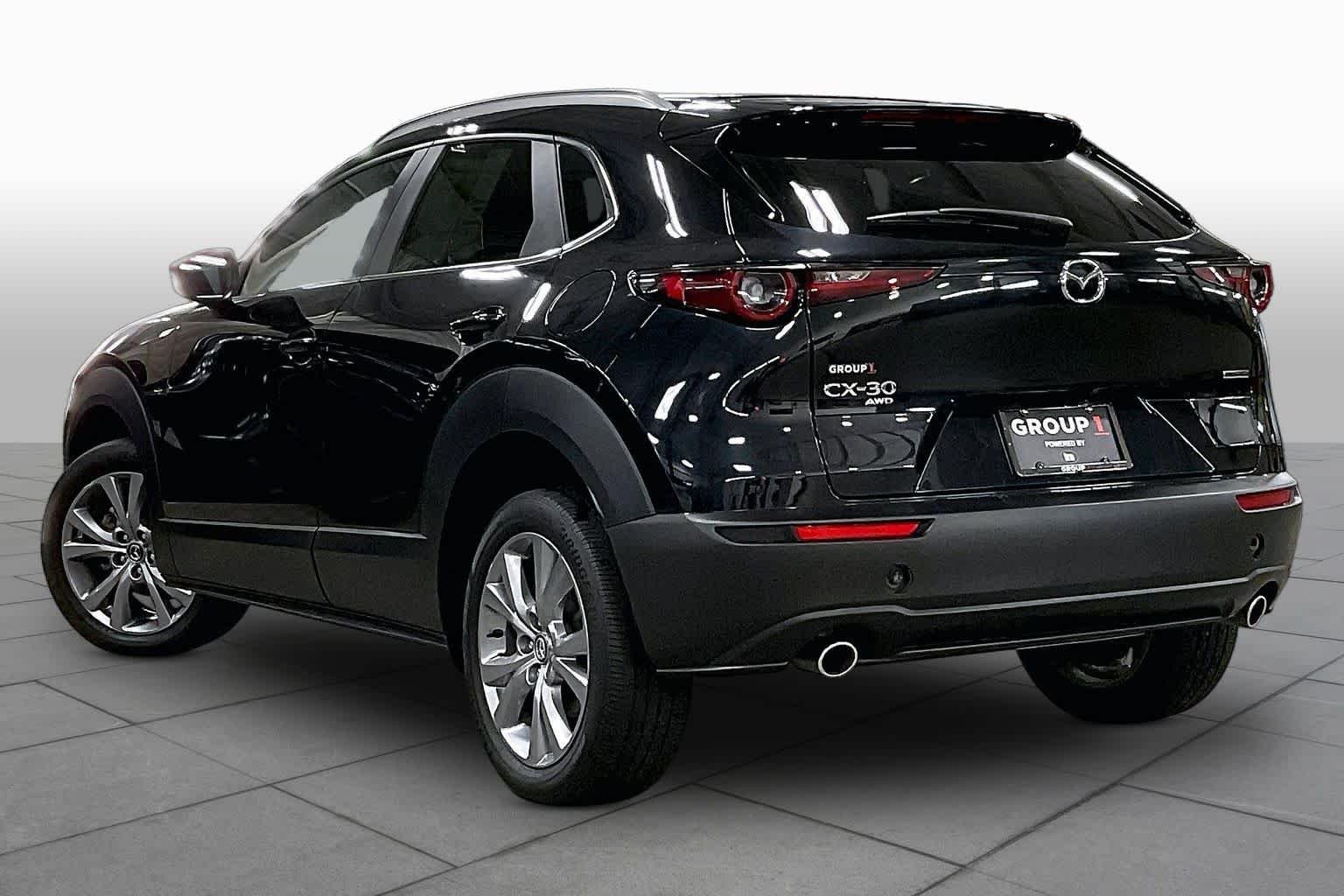 Used 2023 Jet Black Mica Mazda 2.5 S Select Package image 12