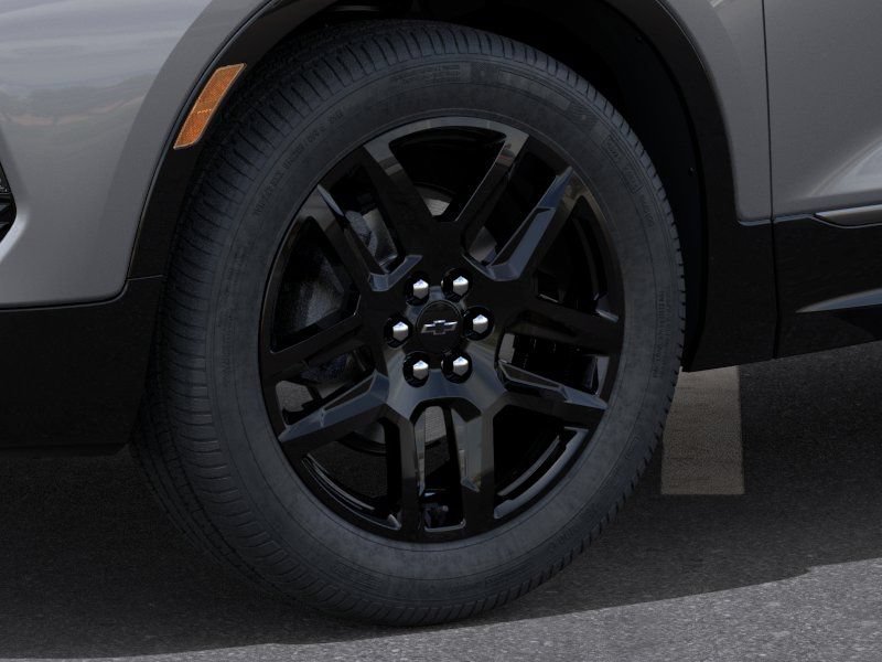 New 2026 Sterling Gray Metallic Chevrolet RS image 9