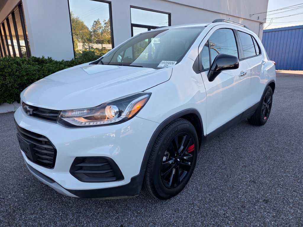 2019 Chevrolet Trax