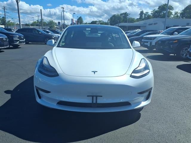 Used 2020 Tesla Model 3 Base with VIN 5YJ3E1EB7LF744442 for sale in Meriden, CT