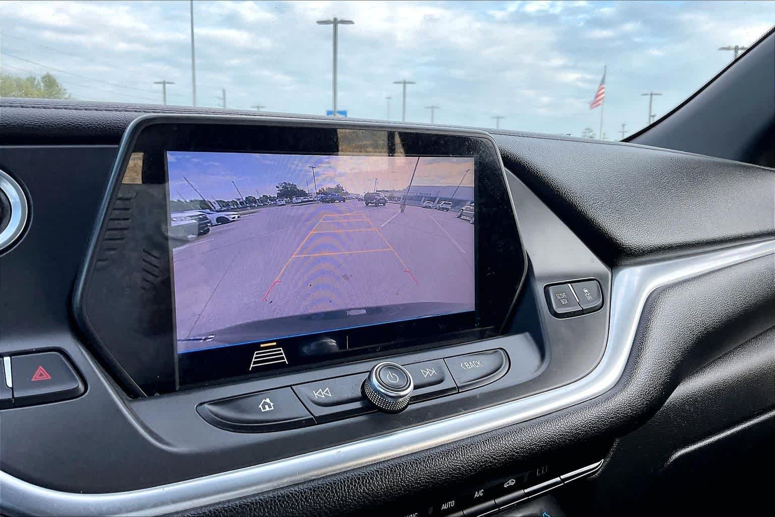 Used 2020 Black Chevrolet LT image 28