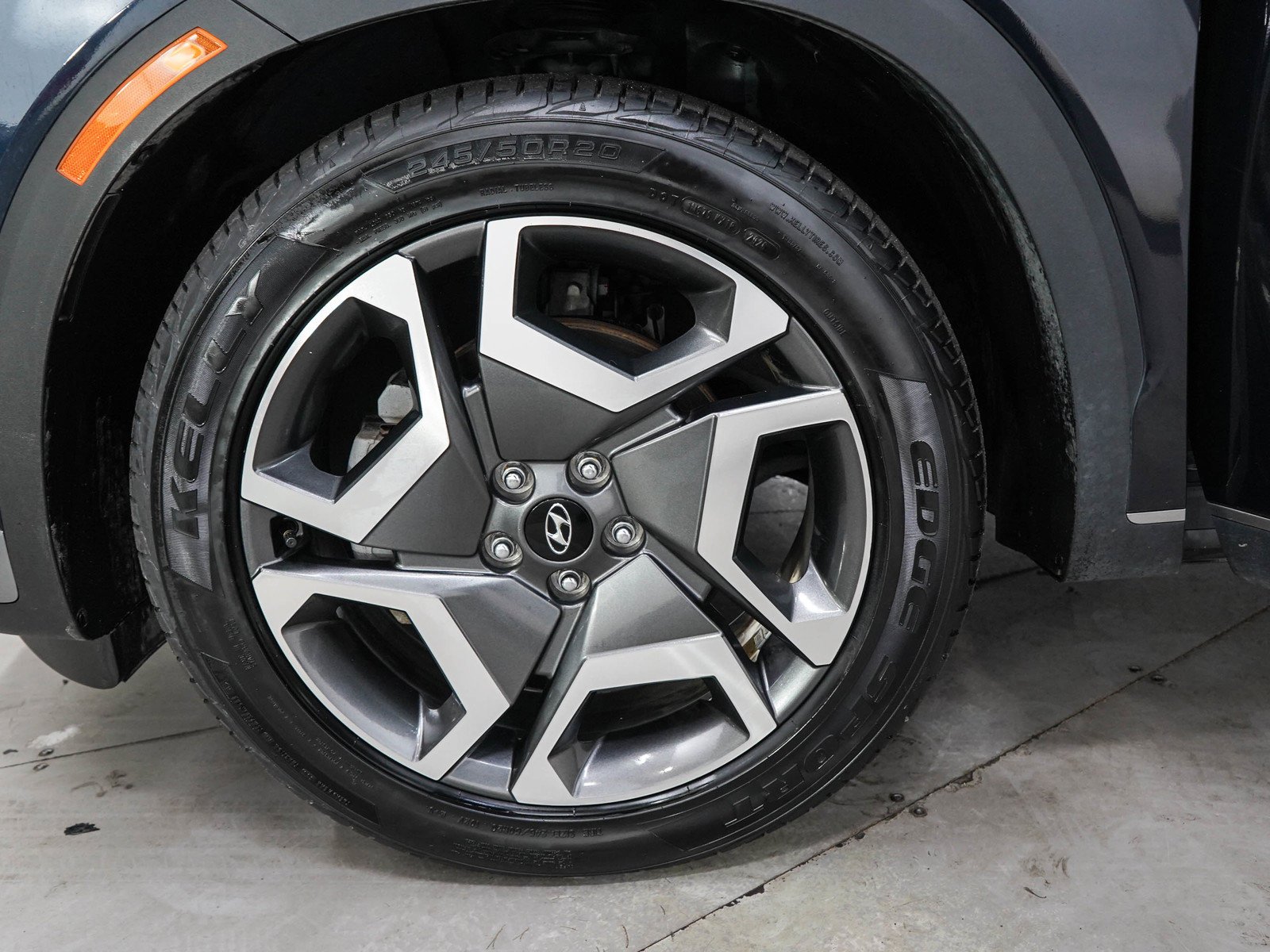 2024 Hyundai Palisade Limited - Photo 34