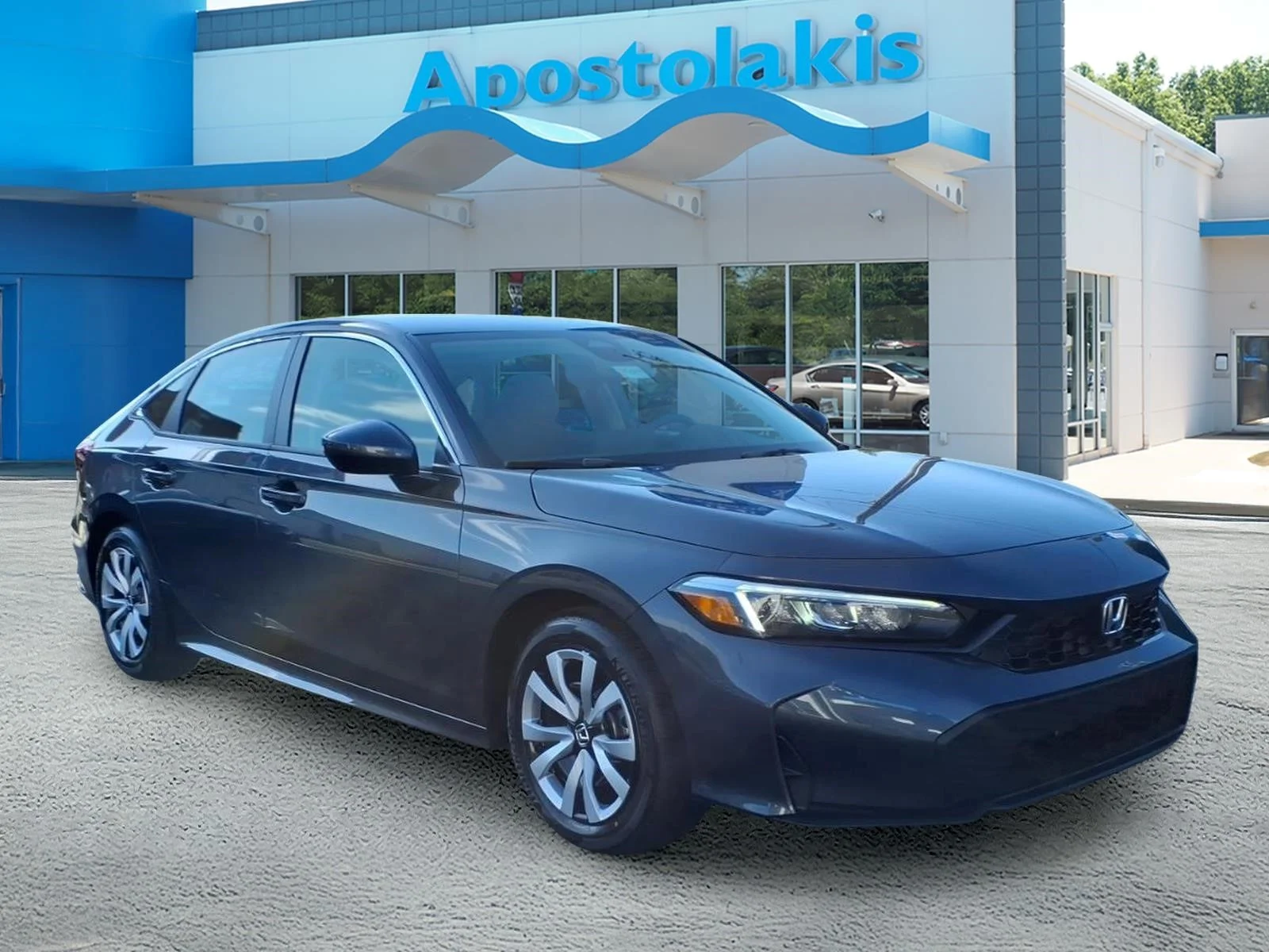 2026 Honda Civic LX