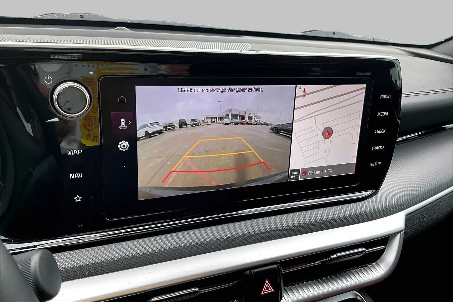Used 2024 Ebony Black Kia GT-Line image 26