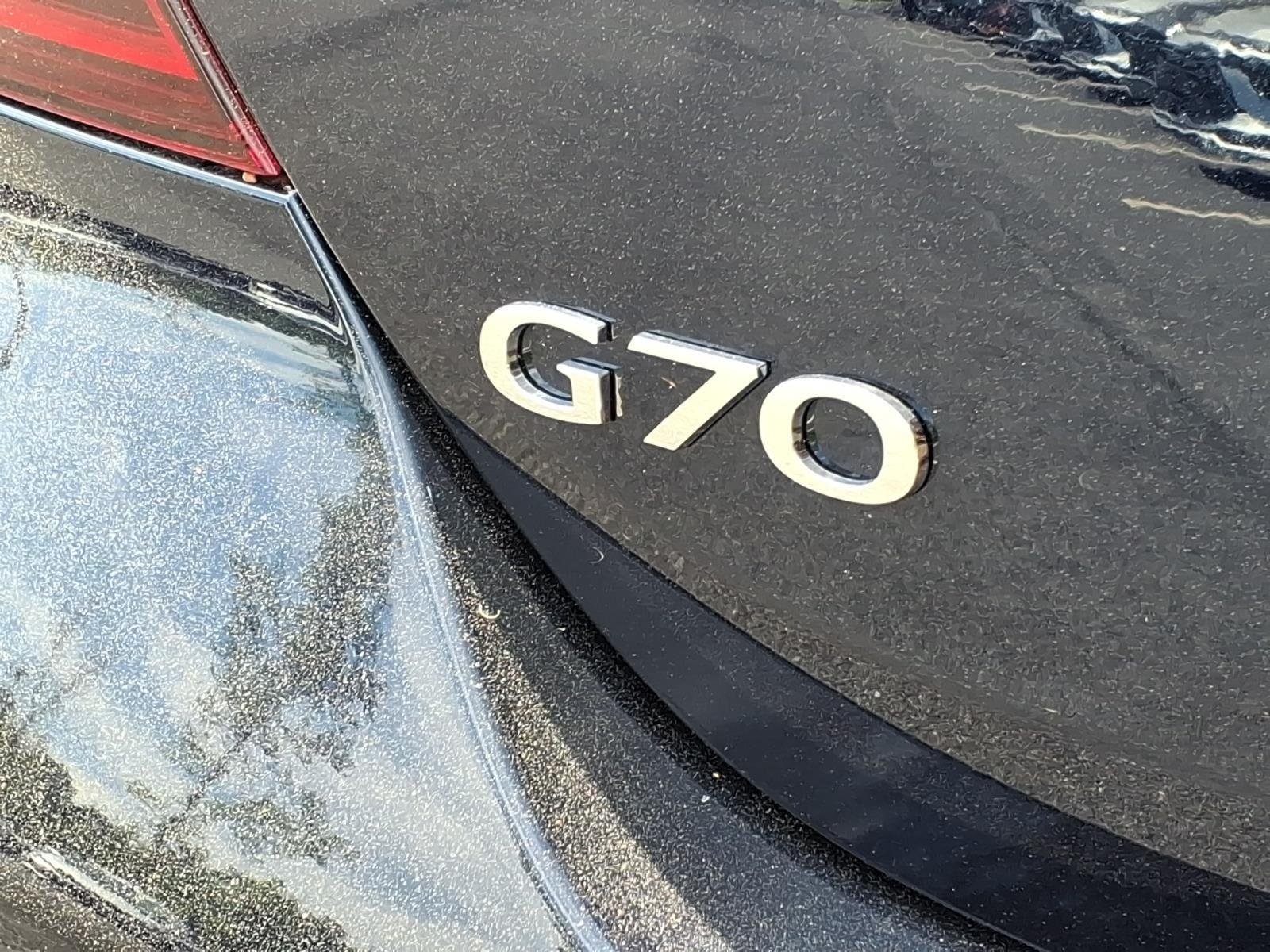 New 2026 Capri Blue Genesis 2.5T image 10