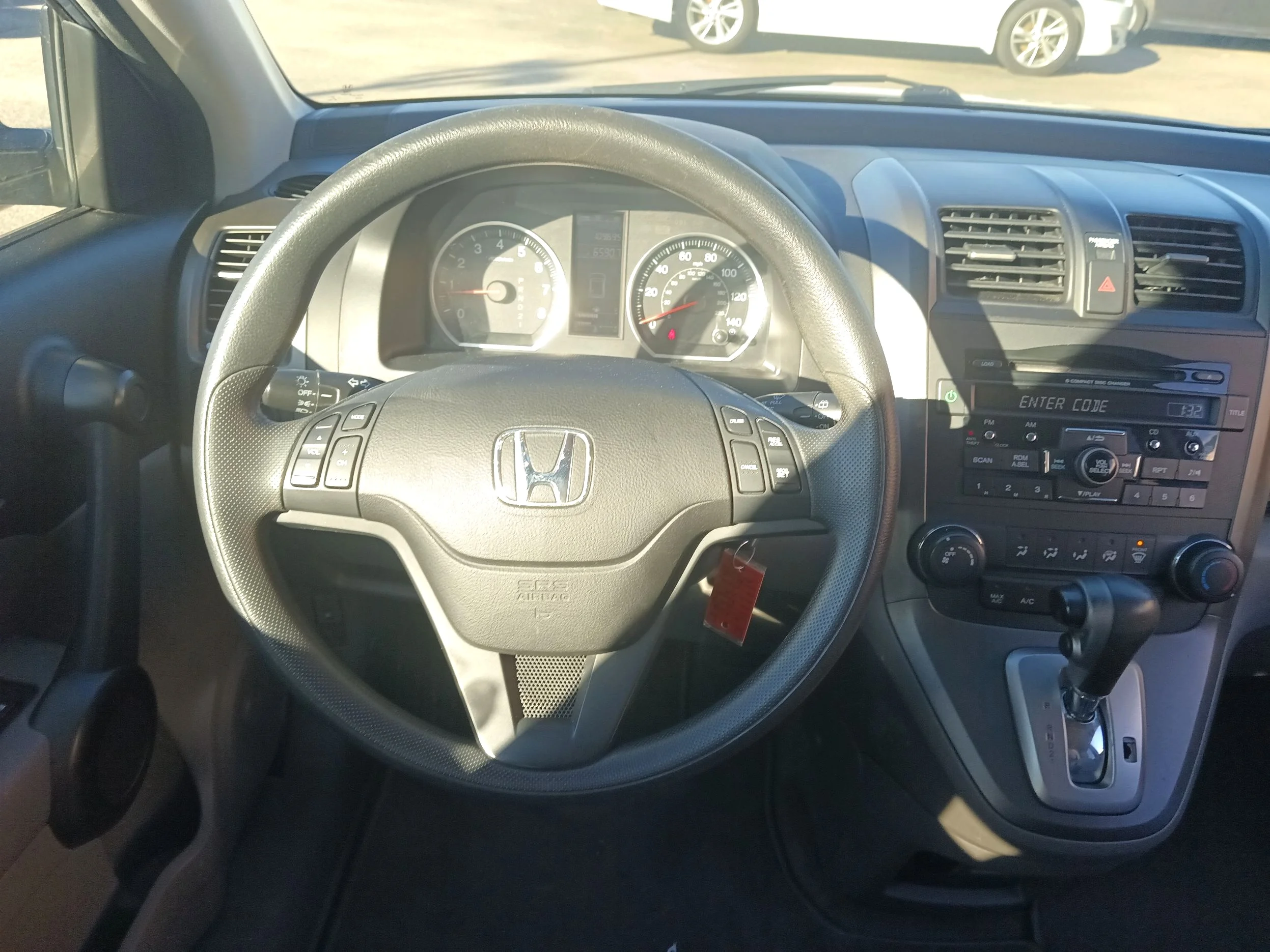 Used 2011 Blue Honda SE image 14