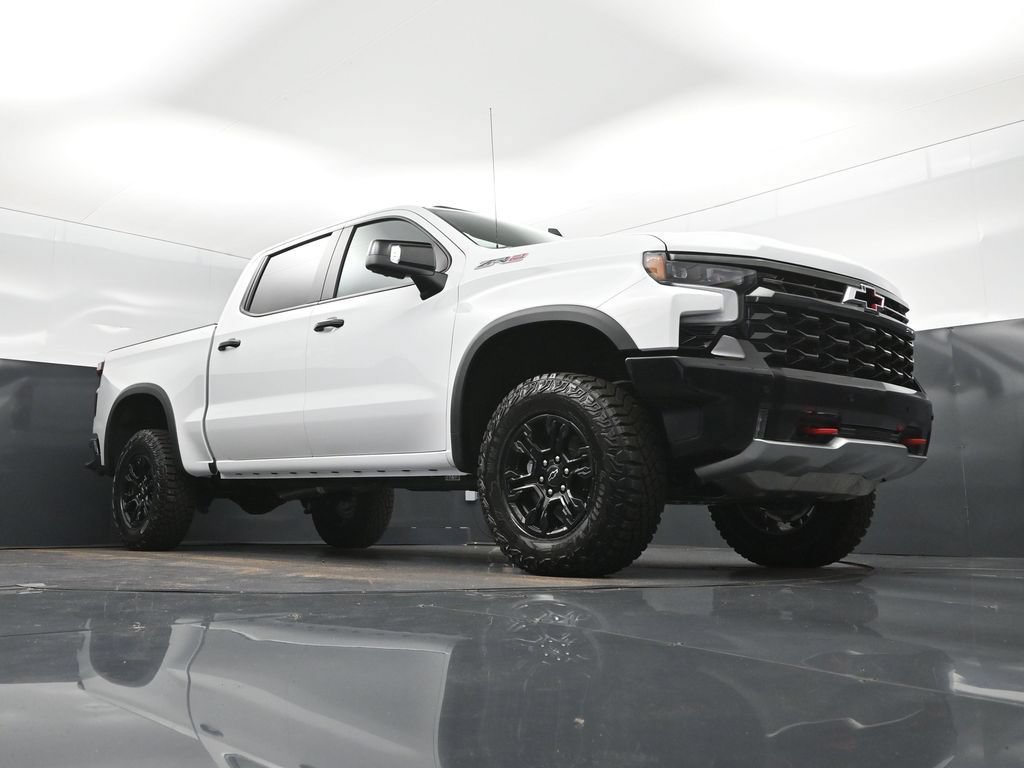 2026 Chevrolet Silverado 1500 ZR2 - Photo 46