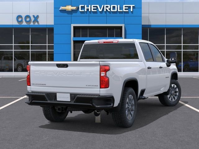 2026 Chevrolet Silverado 2500 HD Custom - Photo 4