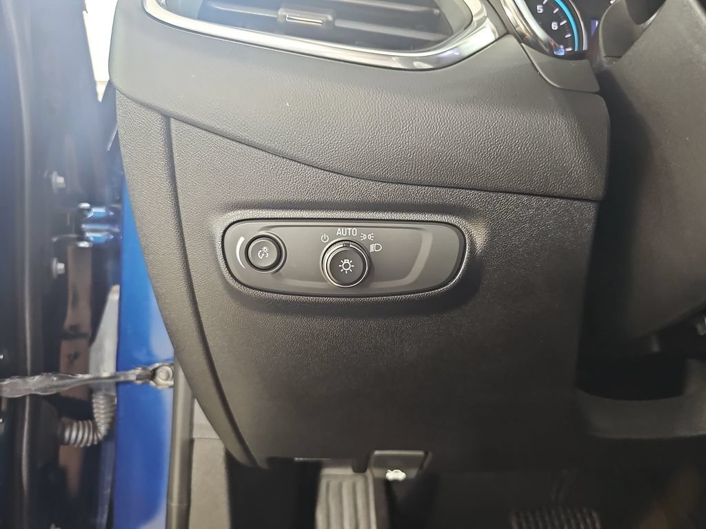Used 2019 PACIFIC BLUE METALLIC Chevrolet LT image 31