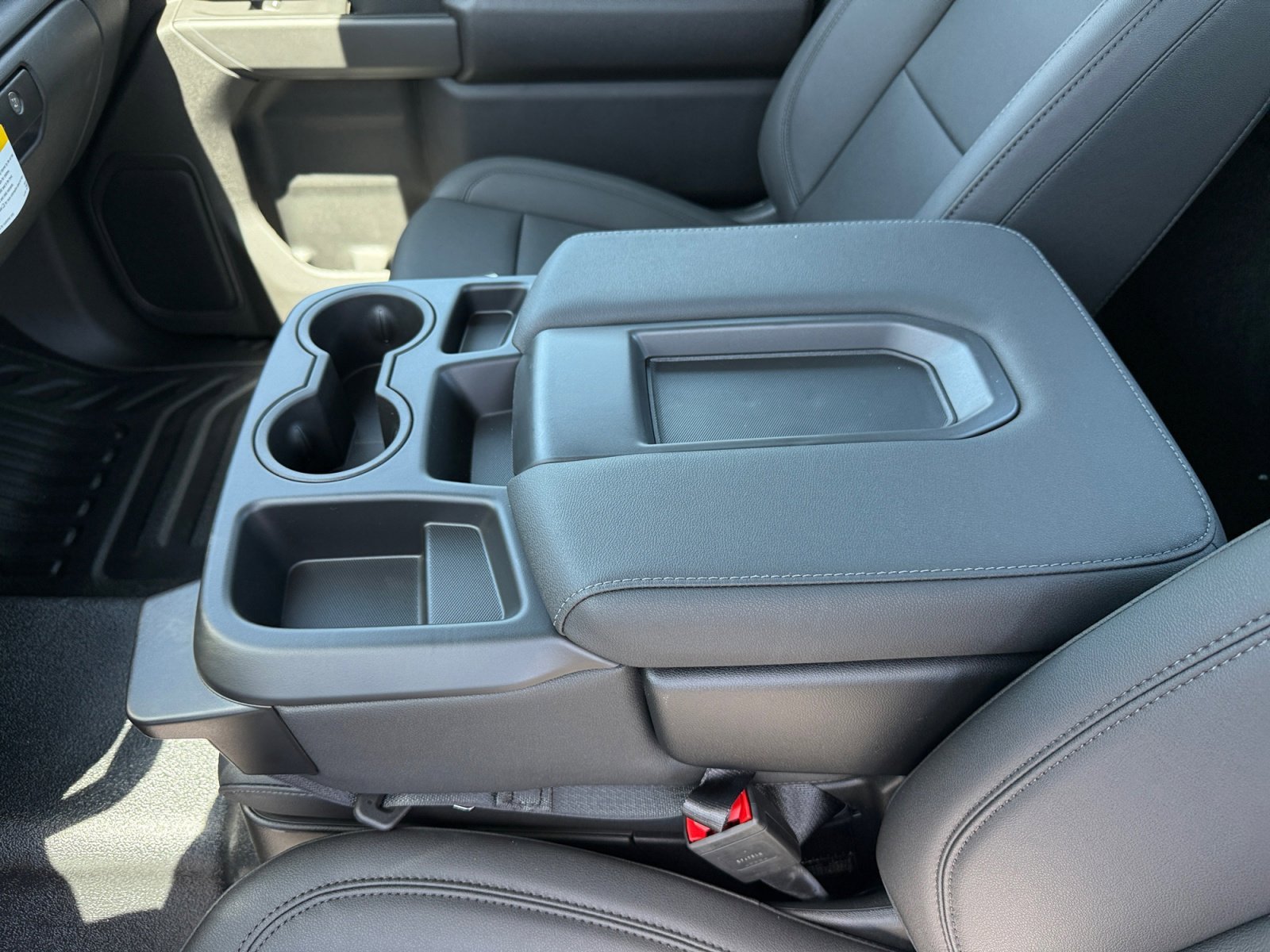 2026 Chevrolet Silverado 1500 Work Truck - Photo 14