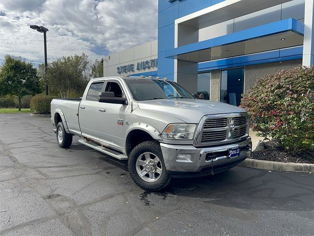 2010 RAM Ram 2500 Pickup
