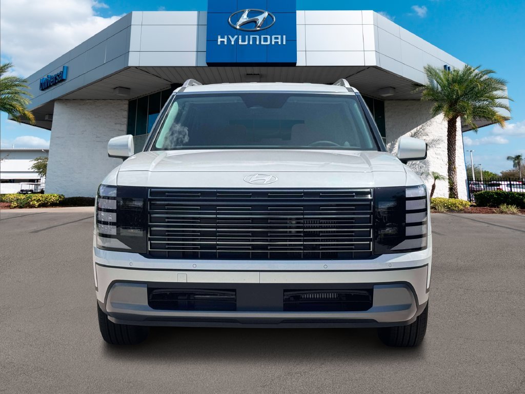 New 2027 White Hyundai Blue SEL 7P image 25