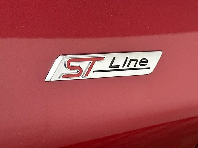 New 2026 Ford Explorer ST-Line