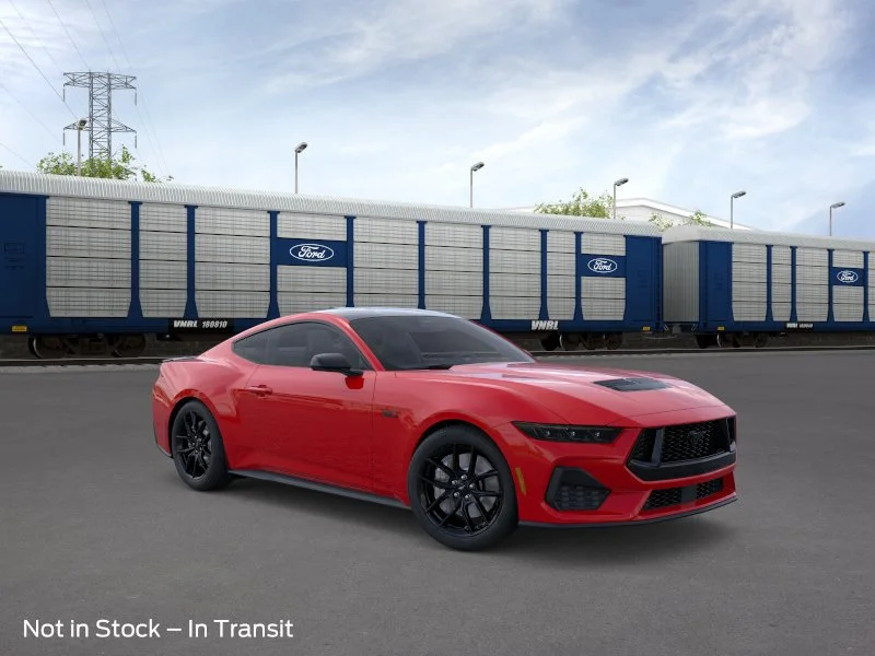 2026 Ford Mustang GT Fastback's photo