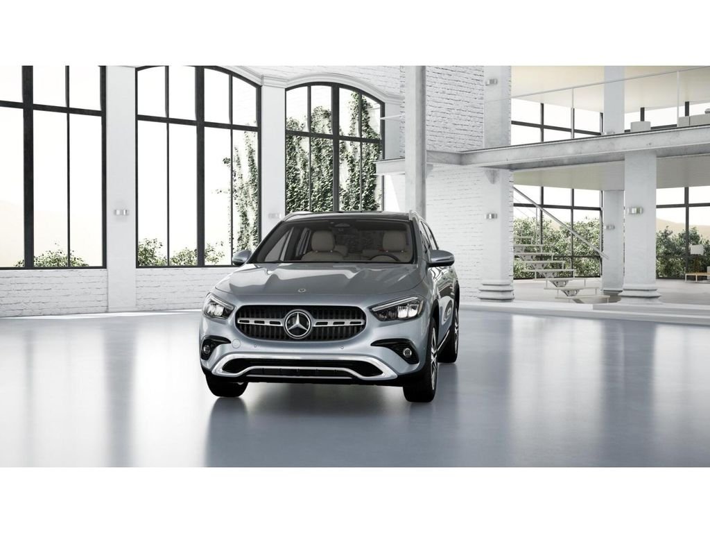 New 2026 Cirrus Silver Metallic Mercedes-Benz GLA 250 4MATIC® image 42
