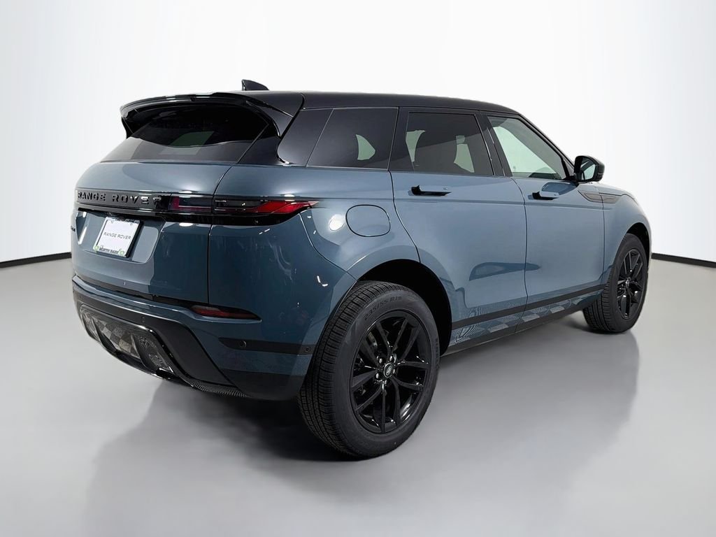 New 2026 Tribeca Blue Land Rover S image 5