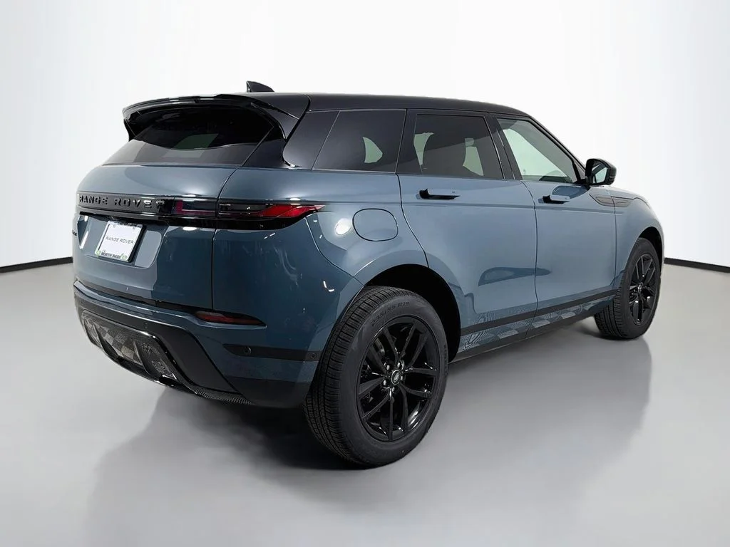 New 2026 Tribeca Blue Land Rover S image 5