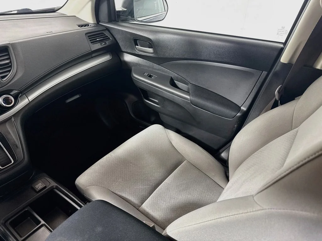 Used 2015 Obsidian Blue Pearl Honda LX image 20