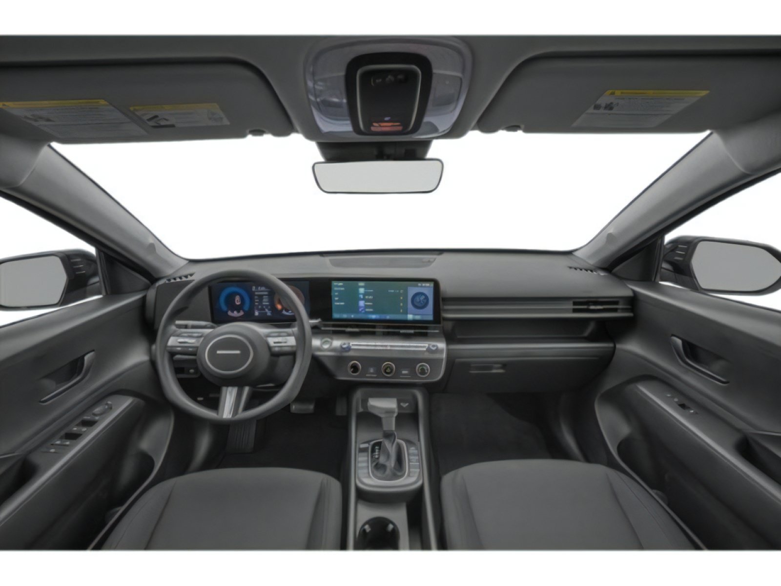 New 2027 Atlas White Hyundai SE image 7