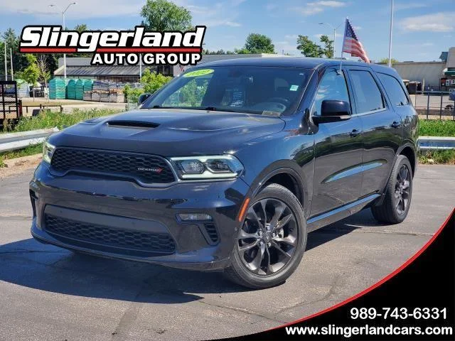 2022 Dodge Durango R/T AWD's photo