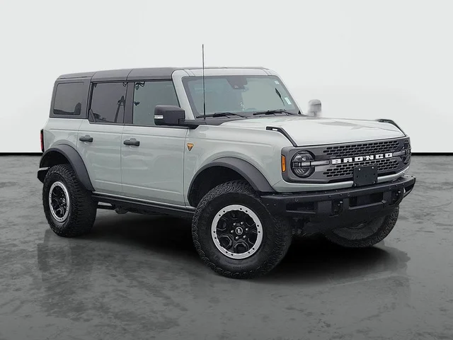 2024 Ford Bronco Badlands