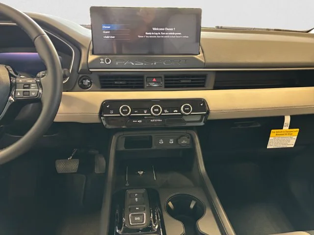 New 2026 Gray Honda RTL Towing image 12