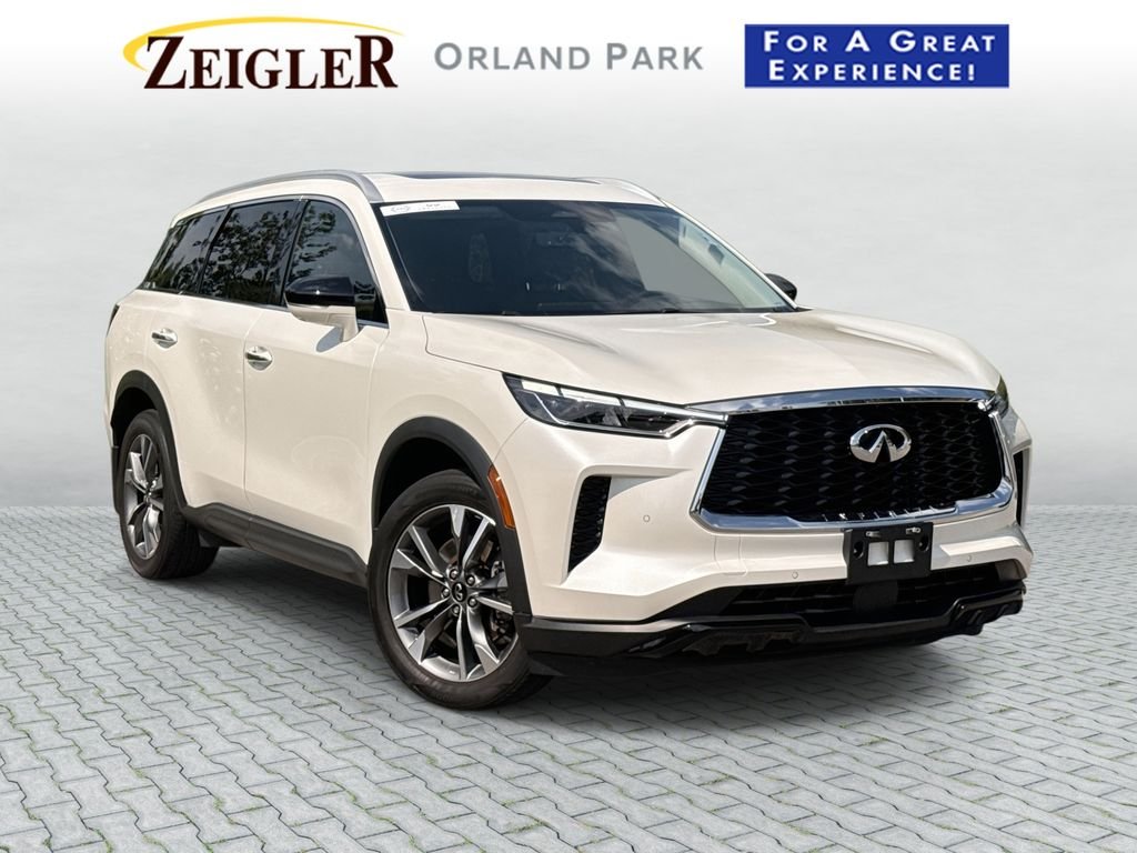 2023 INFINITI QX60