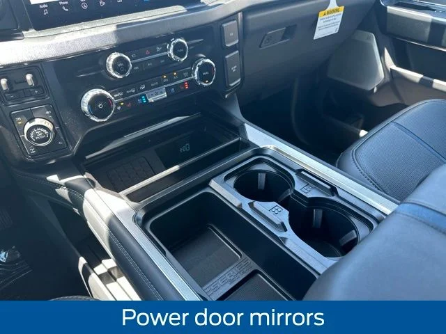 New 2026 Agate Black Metallic Ford F-250® Platinum® image 35