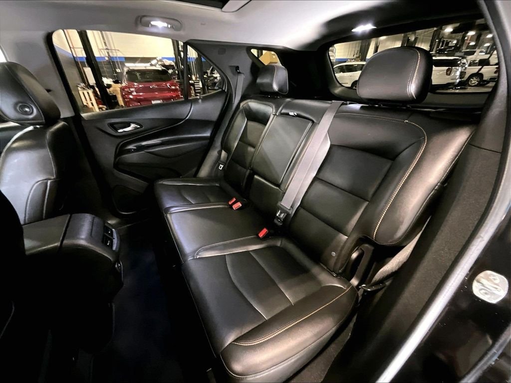 Used 2021 Black Chevrolet LT image 15