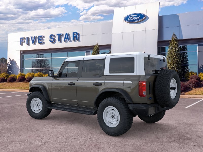 New 2026 Marsh Gray Ford Heritage Edition image 33