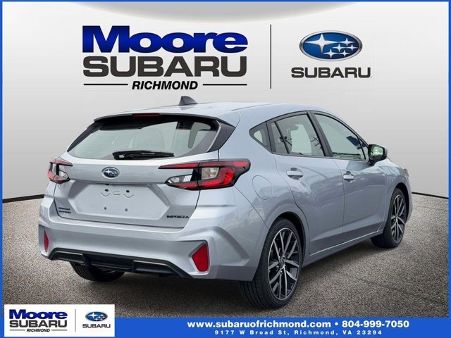 New 2026 ICE SILVER METALLIC Subaru Sport image 2