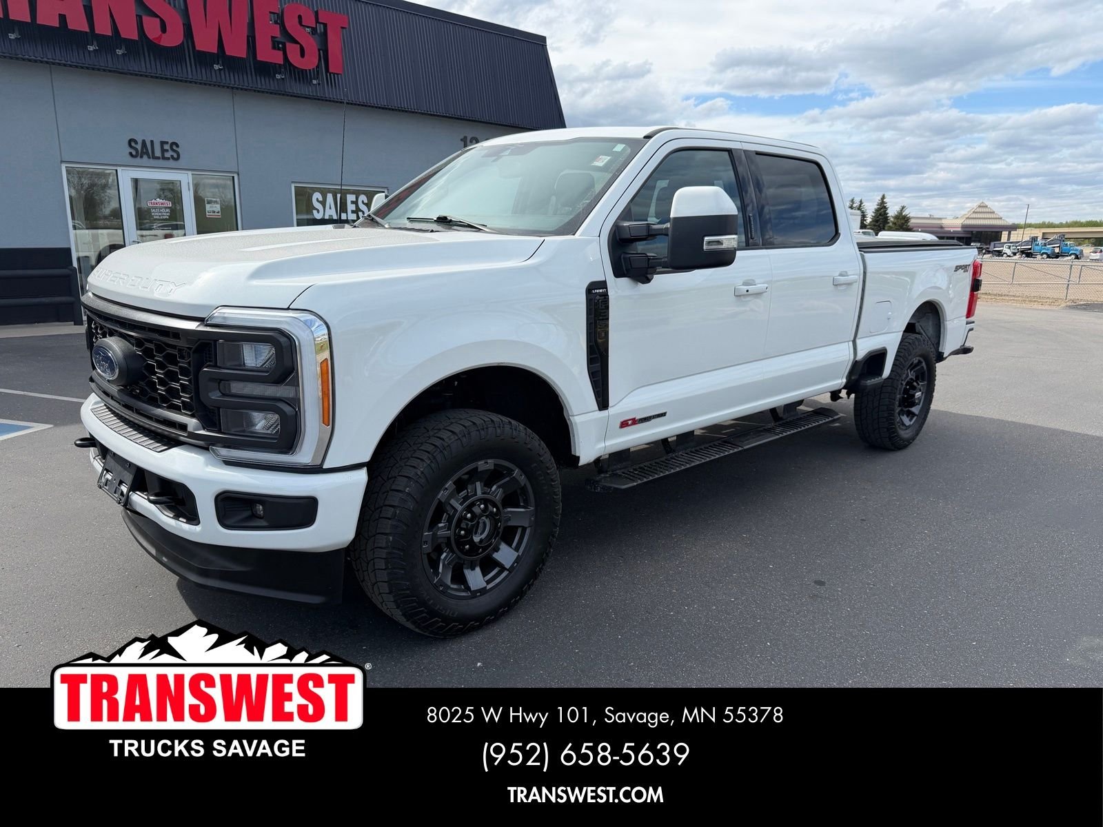 2023 Ford F-350 Lariat 4x4 Crew Cab 6-3/4 Box SRW's photo