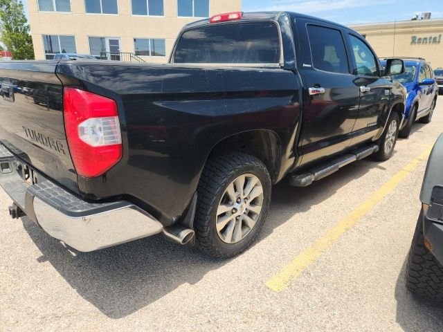 Used 2016 Black Toyota Limited image 5