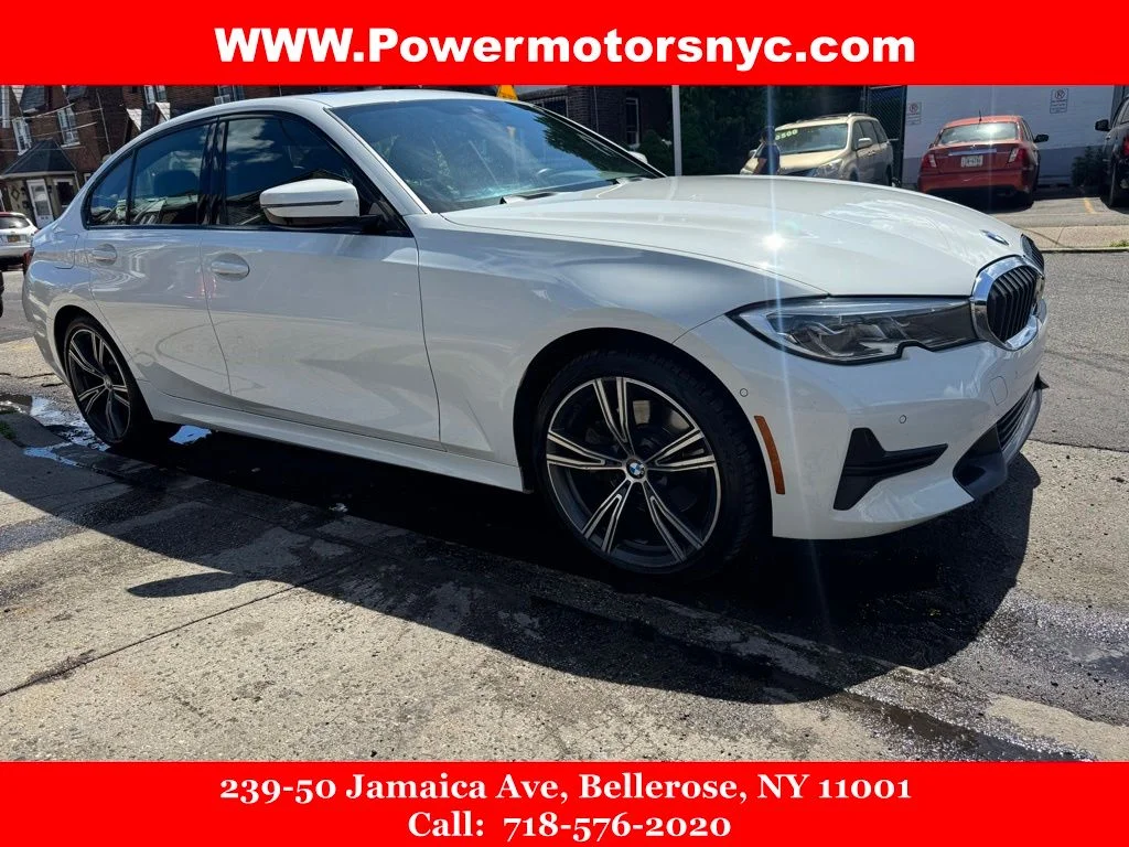 2019 BMW 3 Series 330i Sedan's photo