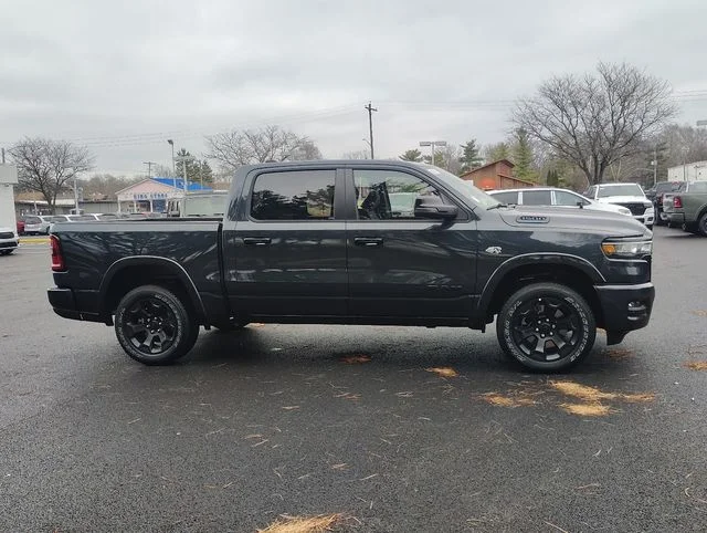 New 2026 Blue Ram Big Horn/Lone Star image 2