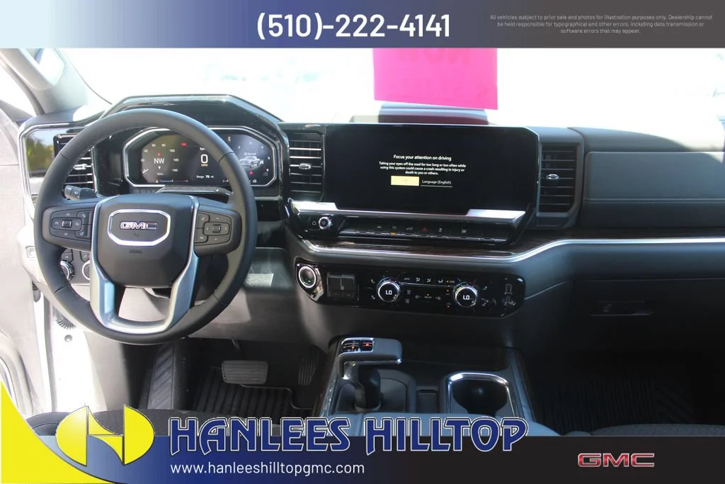 2026 GMC Sierra 1500 Elevation - Photo 16