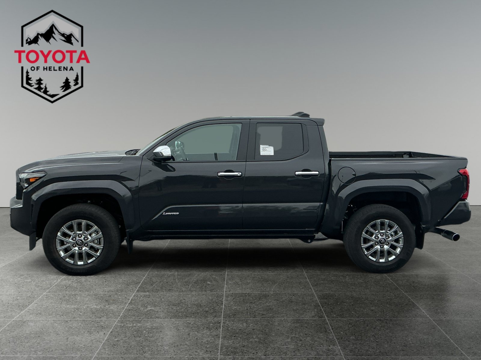 New 2026 Underground Toyota Limited image 2