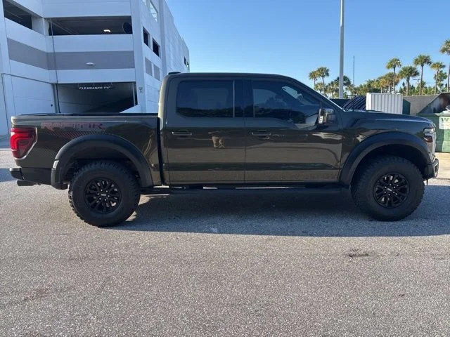 Certified Used 2024 Green Ford Raptor image 25