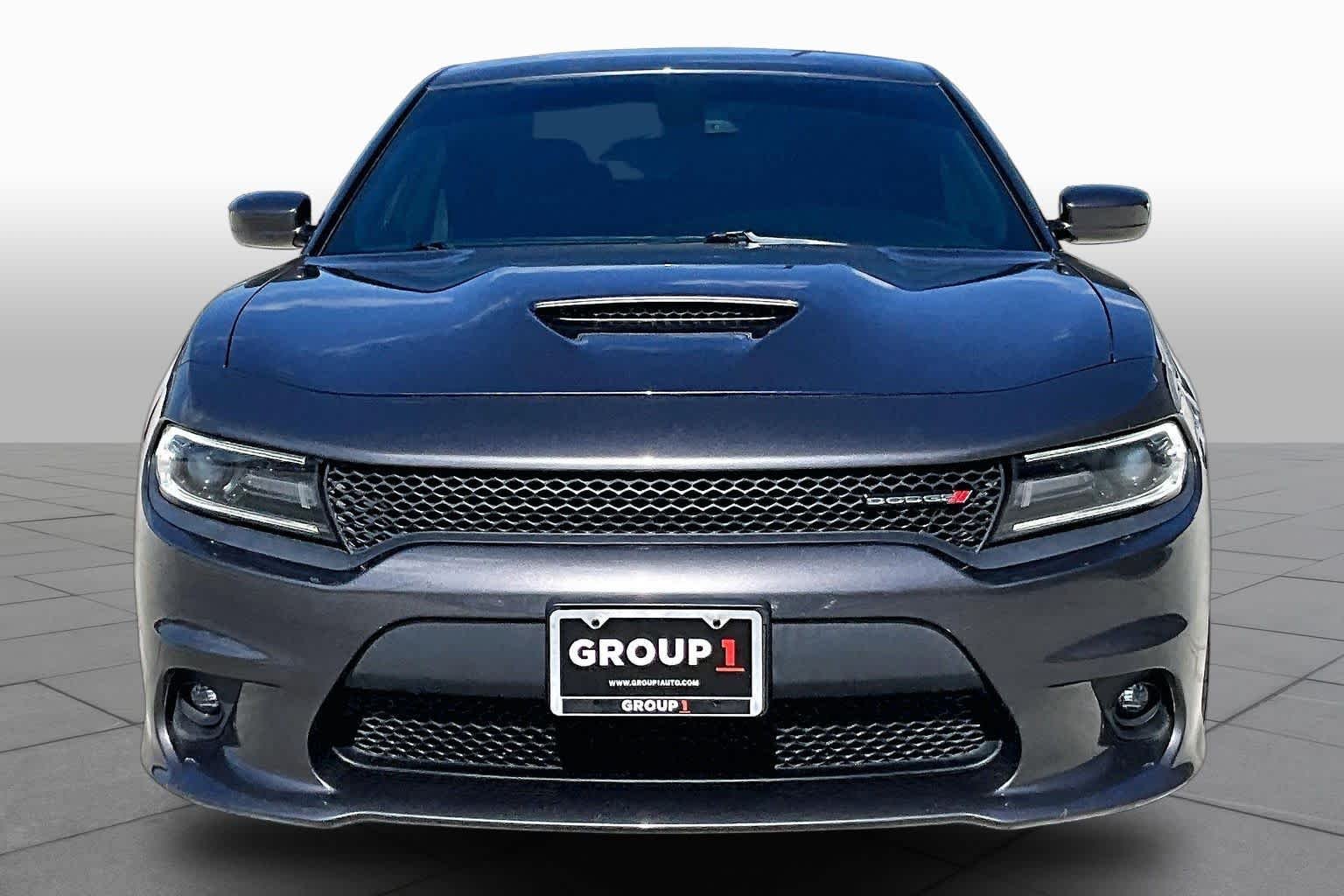 Used 2019 Granite Pearlcoat Dodge GT image 3
